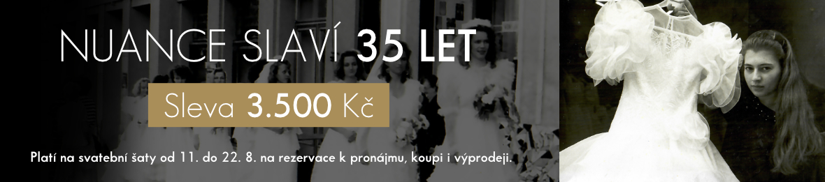 NUANCE slaví 35 let