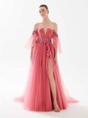 Tarik Ediz Carlotta Pink