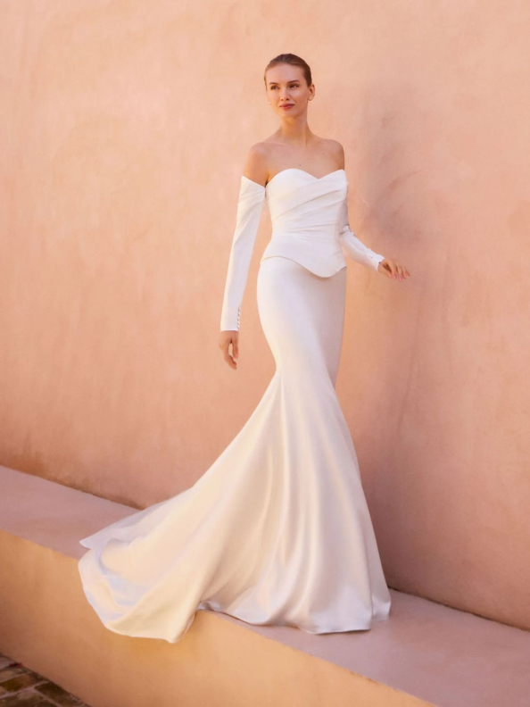 Pronovias Tzara