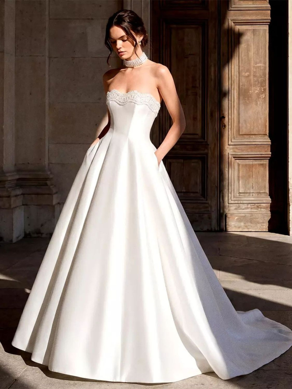 Atelier Pronovias Dorixen