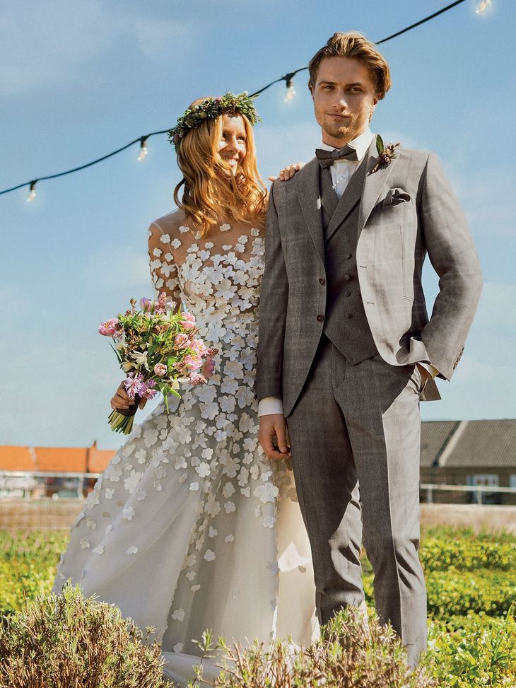 Wilvorst GreenWedding Look 04