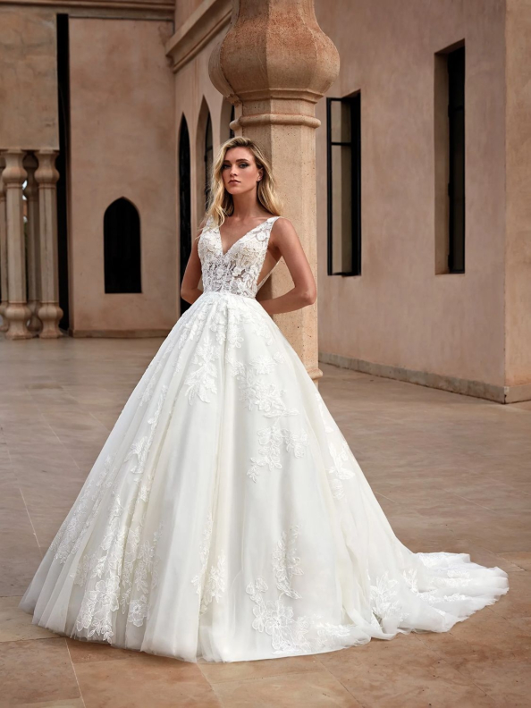 Pronovias Huron