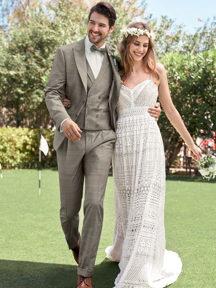 Wilvorst CoolWedding look1