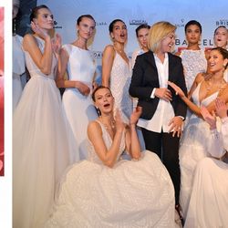Rosa Clará vyhrála nad Elie Saabem, Verou Wang i Carolinou Herrera!